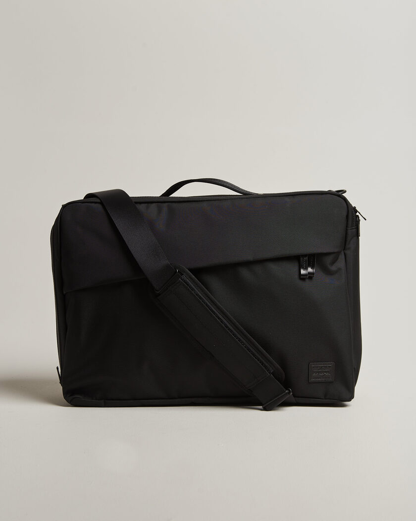 Porter-Yoshida & Co. View 3Way Briefcase Black – Negro
