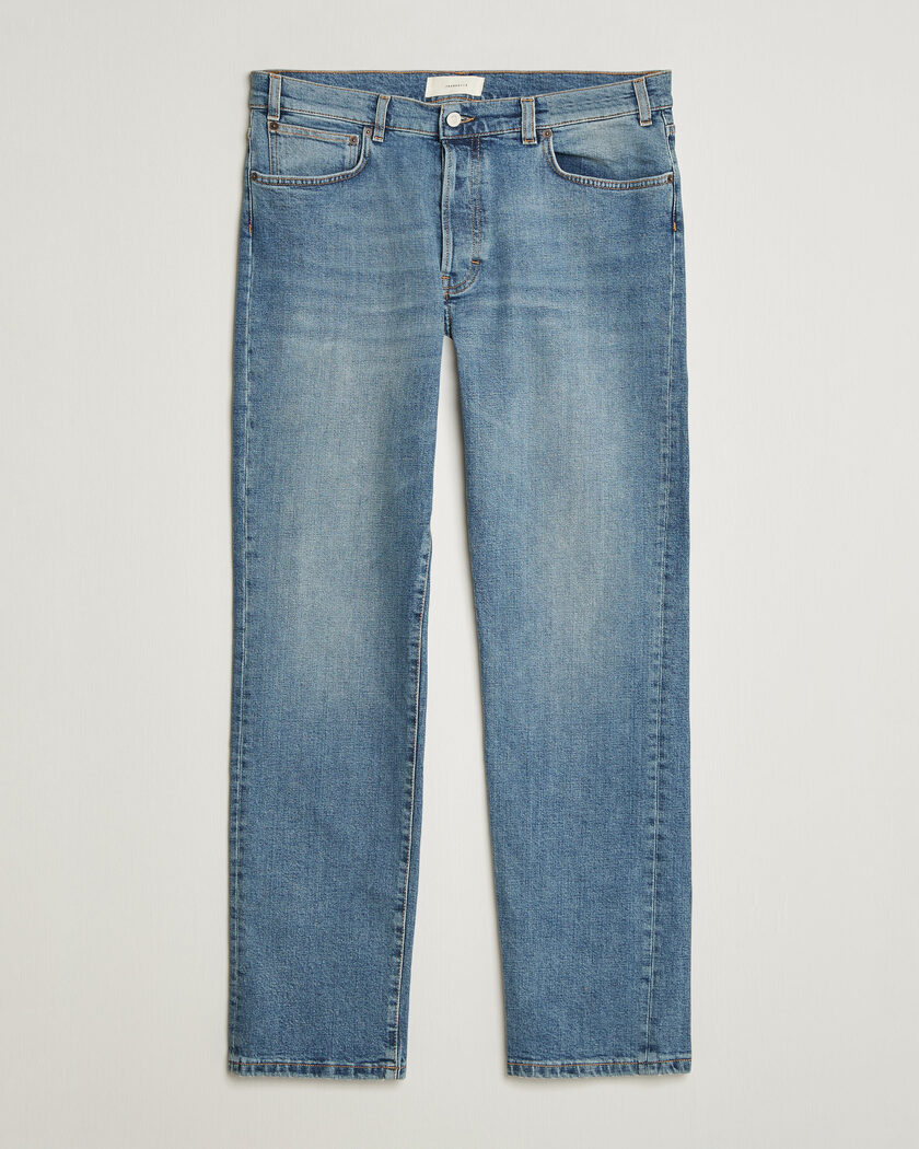 Jeanerica CM002 Classic Jeans Light Classic Vintage – Azul