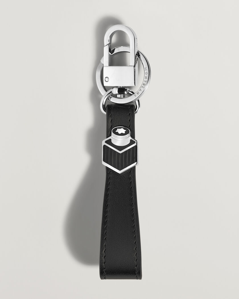 Montblanc Meisterstück Inkwell Key Holder Black – Negro