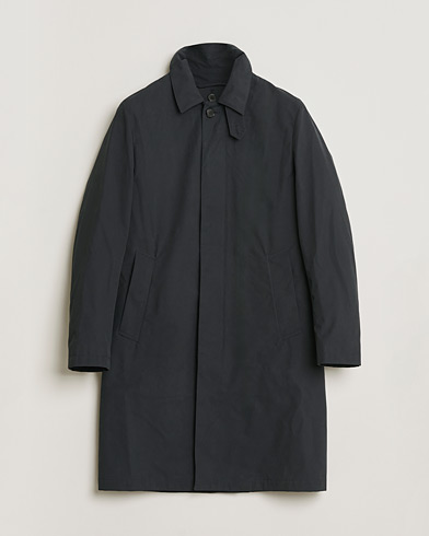 Pre-owned Mackintosh Water Repellent Car Coat Navy UK40 - EU50 – Azul