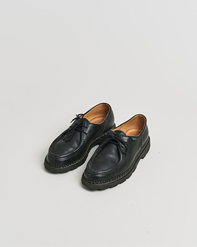 Pre-owned Paraboot Michael Derby Black 43,5 – Negro