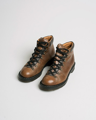 Pre-owned Solovair Urban Hiker Boot Gaucho UK7 - EU40,5 – Marrón