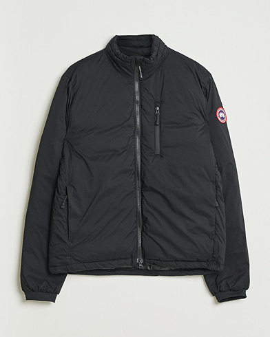 Pre-owned Canada Goose Lodge Jacket Black L – Negro