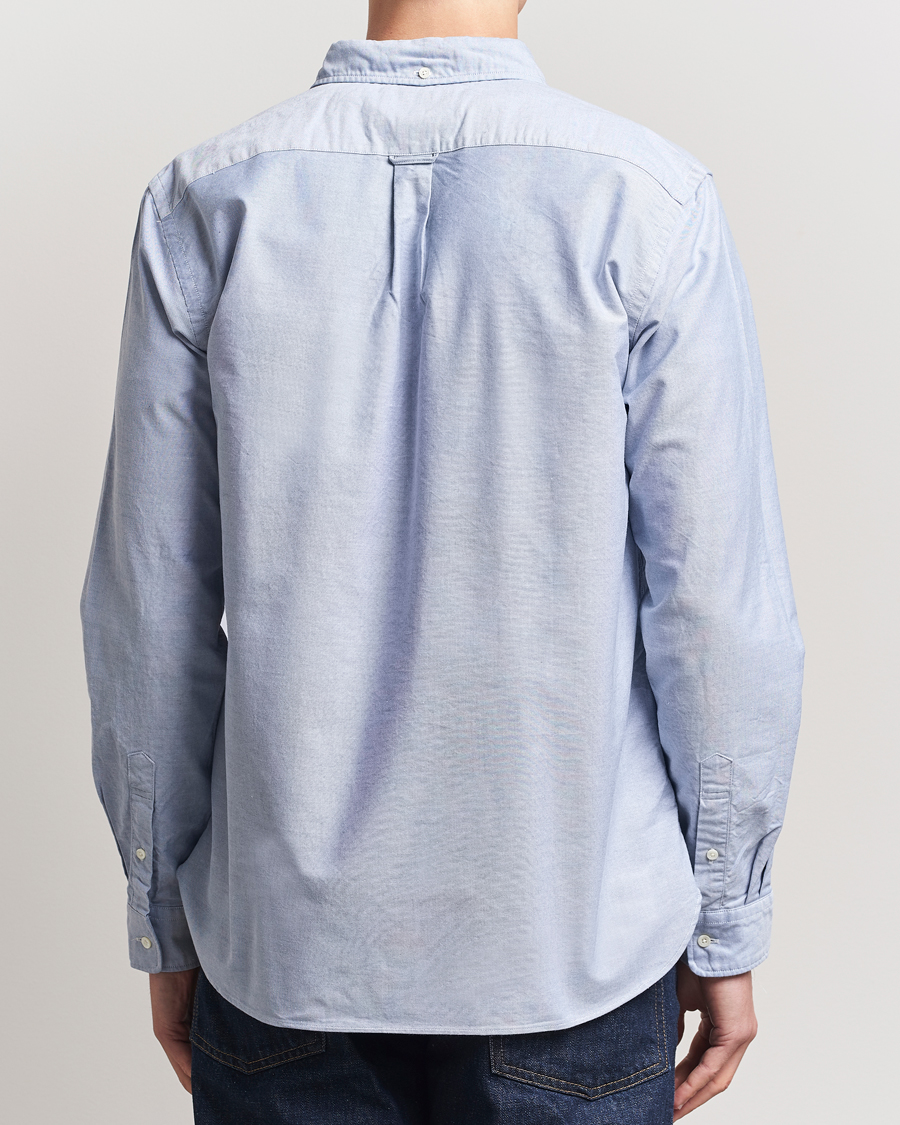 Hombres | Camisas | BEAMS PLUS | Oxford Button Down Shirt Light Blue