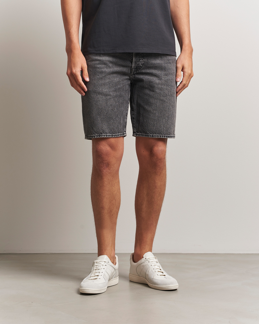 Hombres | Pantalones cortos | Levi's | 501 Original Denim Shorts Dark Lane