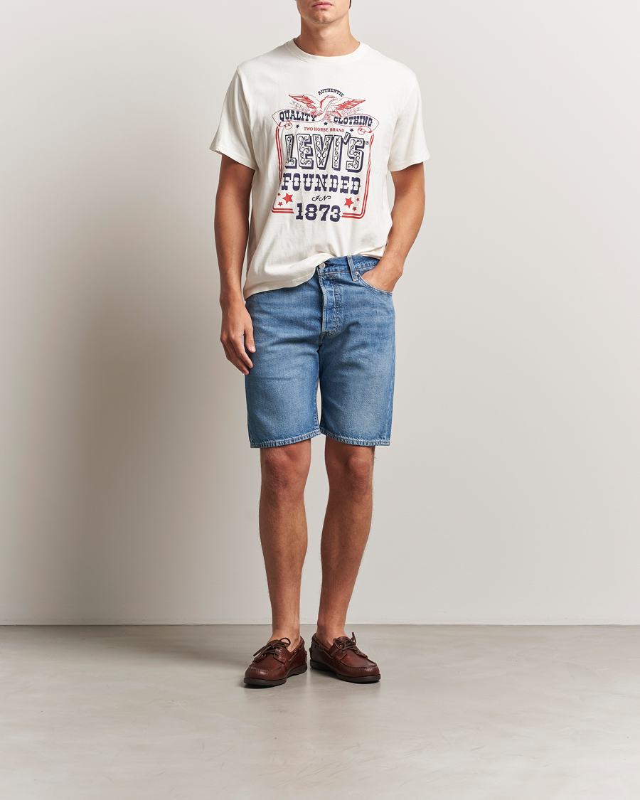 Hombres | Pantalones cortos | Levi's | 501 Original Denim Shorts 3pm In Soma