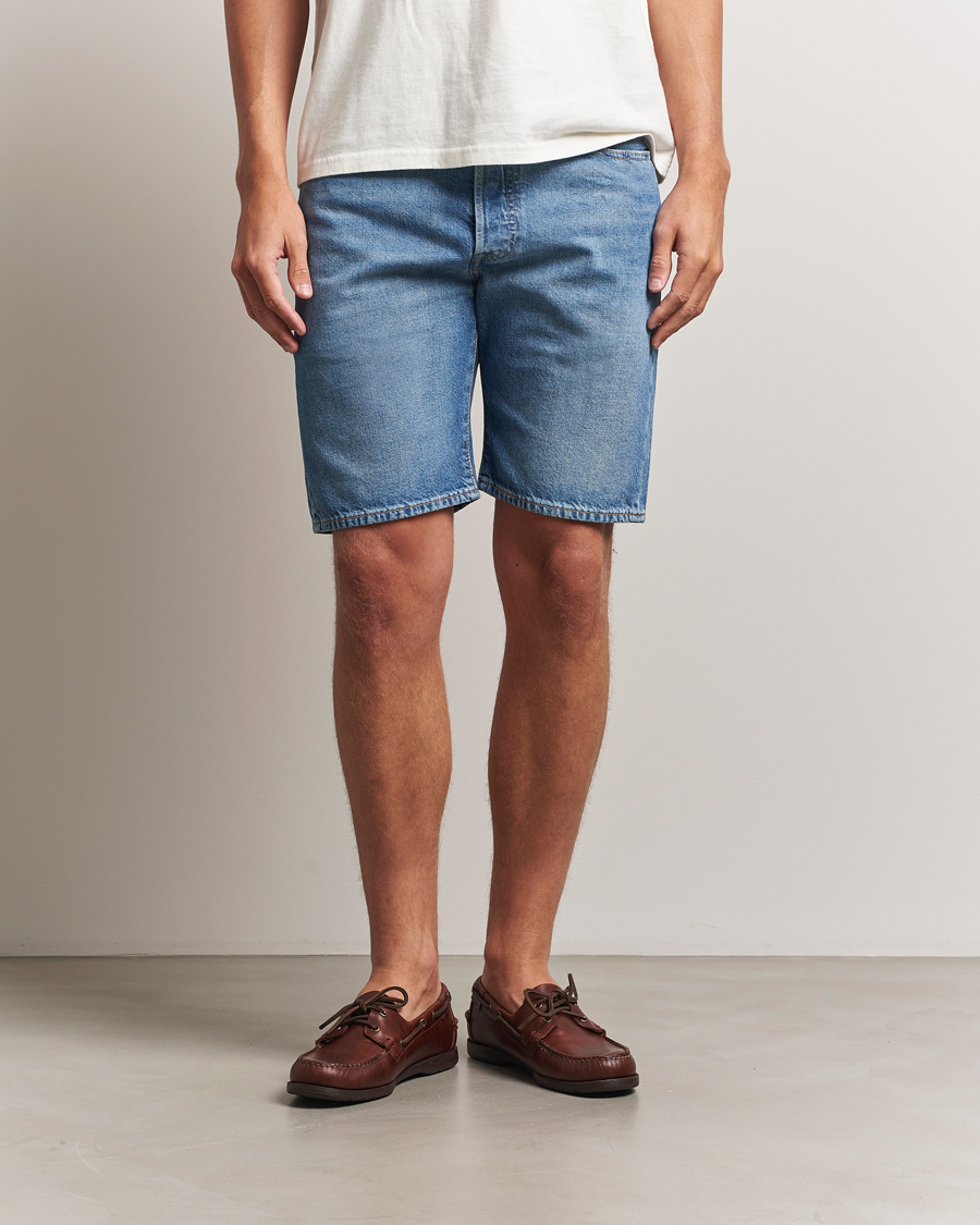 Hombres | Pantalones cortos | Levi's | 501 Original Denim Shorts 3pm In Soma