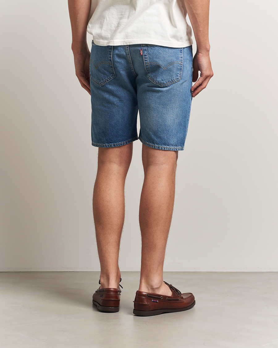 Hombres | Pantalones cortos | Levi's | 501 Original Denim Shorts 3pm In Soma