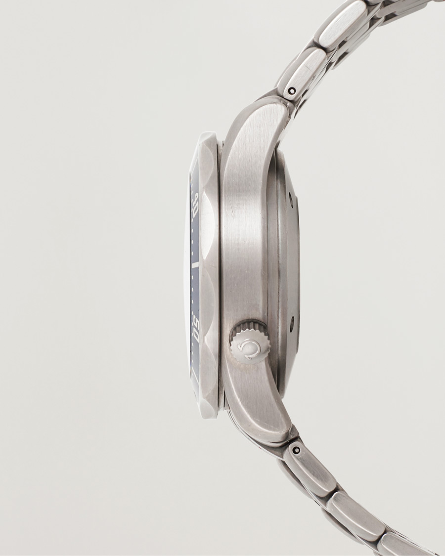 Hombres | Omega Pre-Owned Seamaster SMP 300 Chrono Titan | Omega Pre-Owned | Seamaster SMP 300 Chrono Titan