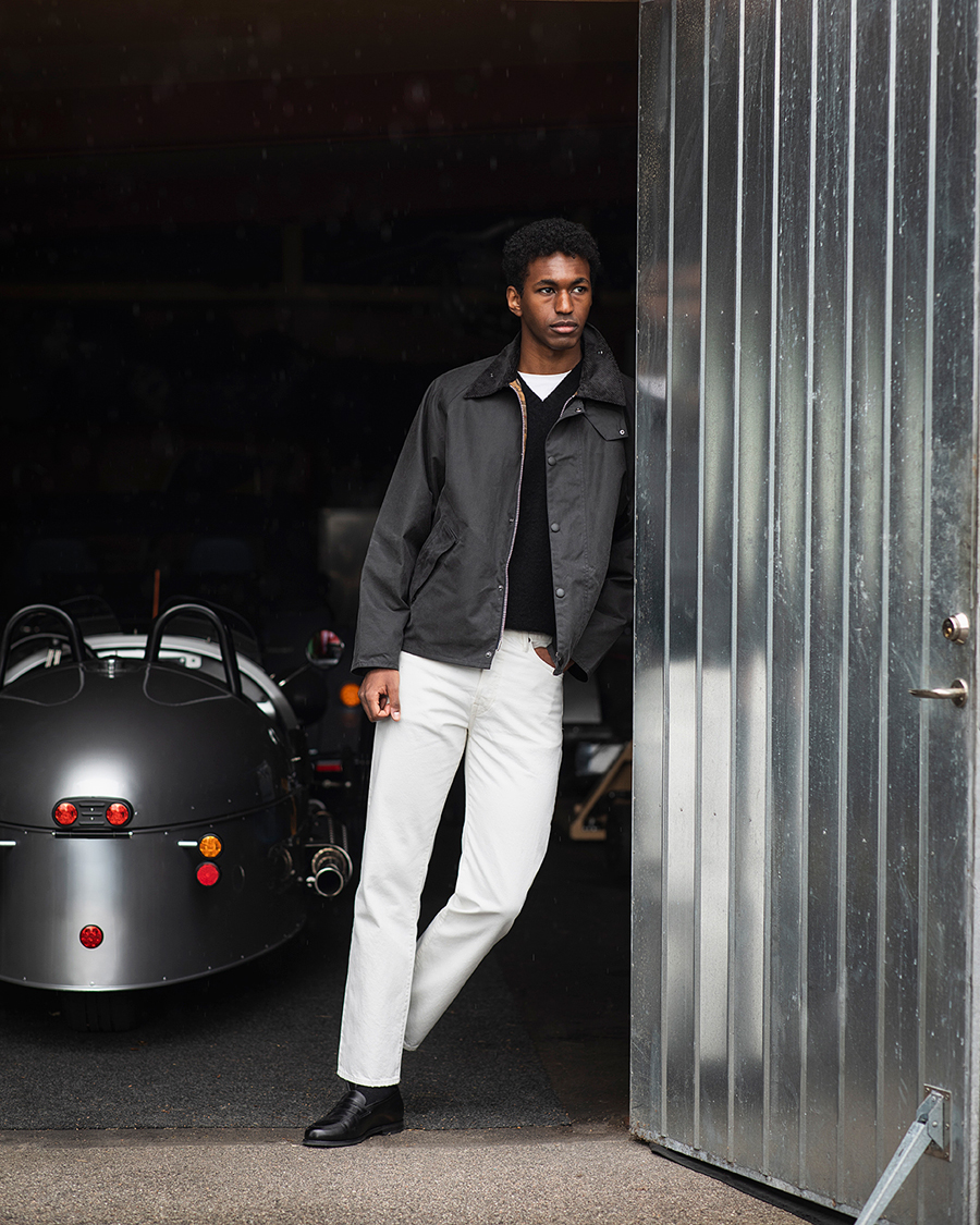 Hombres | Vaqueros | Polo Ralph Lauren | Stanford Heritage Straight Fit Jeans Matheo White