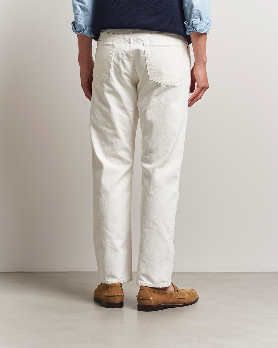 Hombres | Vaqueros | Polo Ralph Lauren | Stanford Heritage Straight Fit Jeans Matheo White