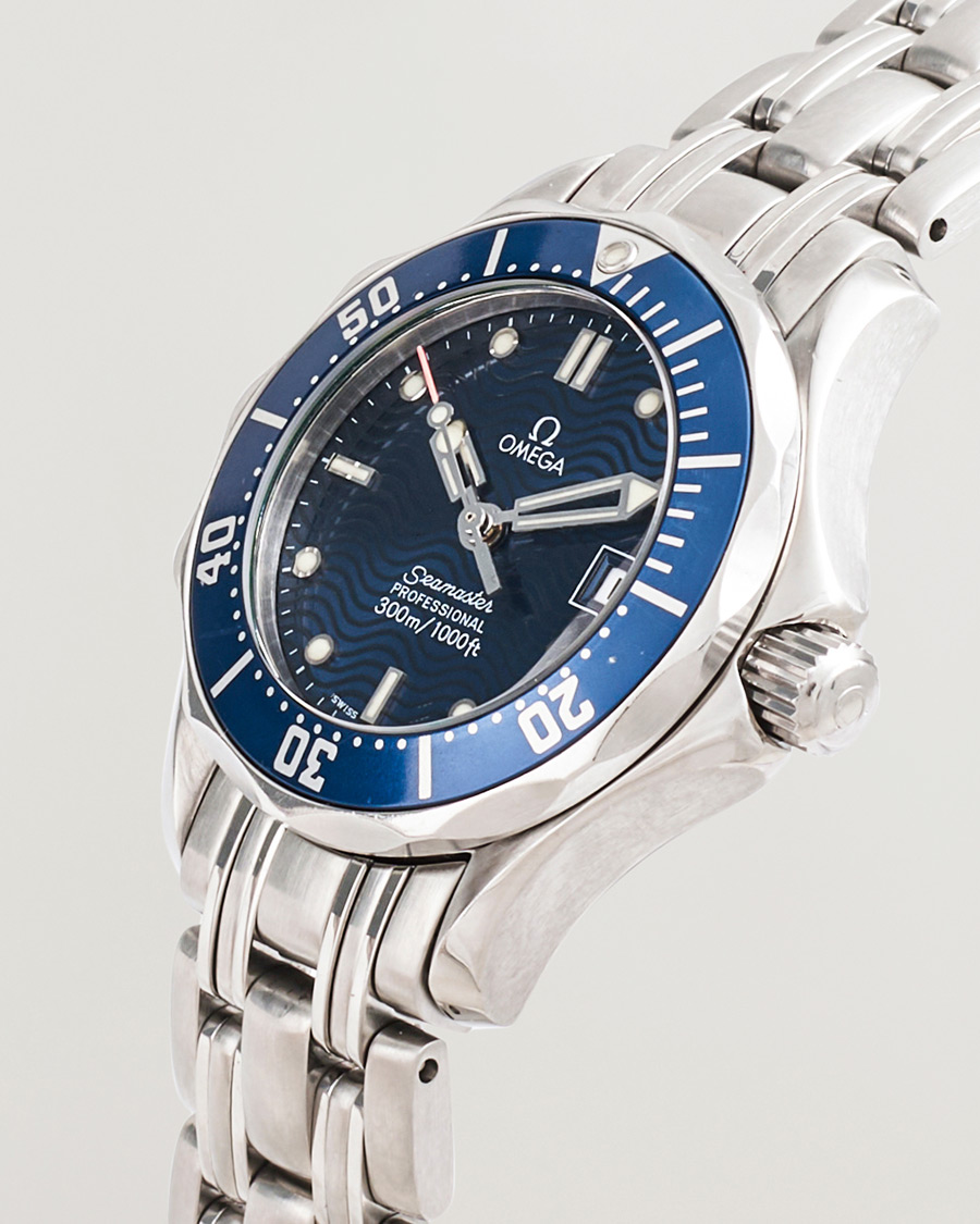 Hombres | Omega Pre-Owned Seamaster 300M SMP | Omega Pre-Owned | Seamaster 300M SMP