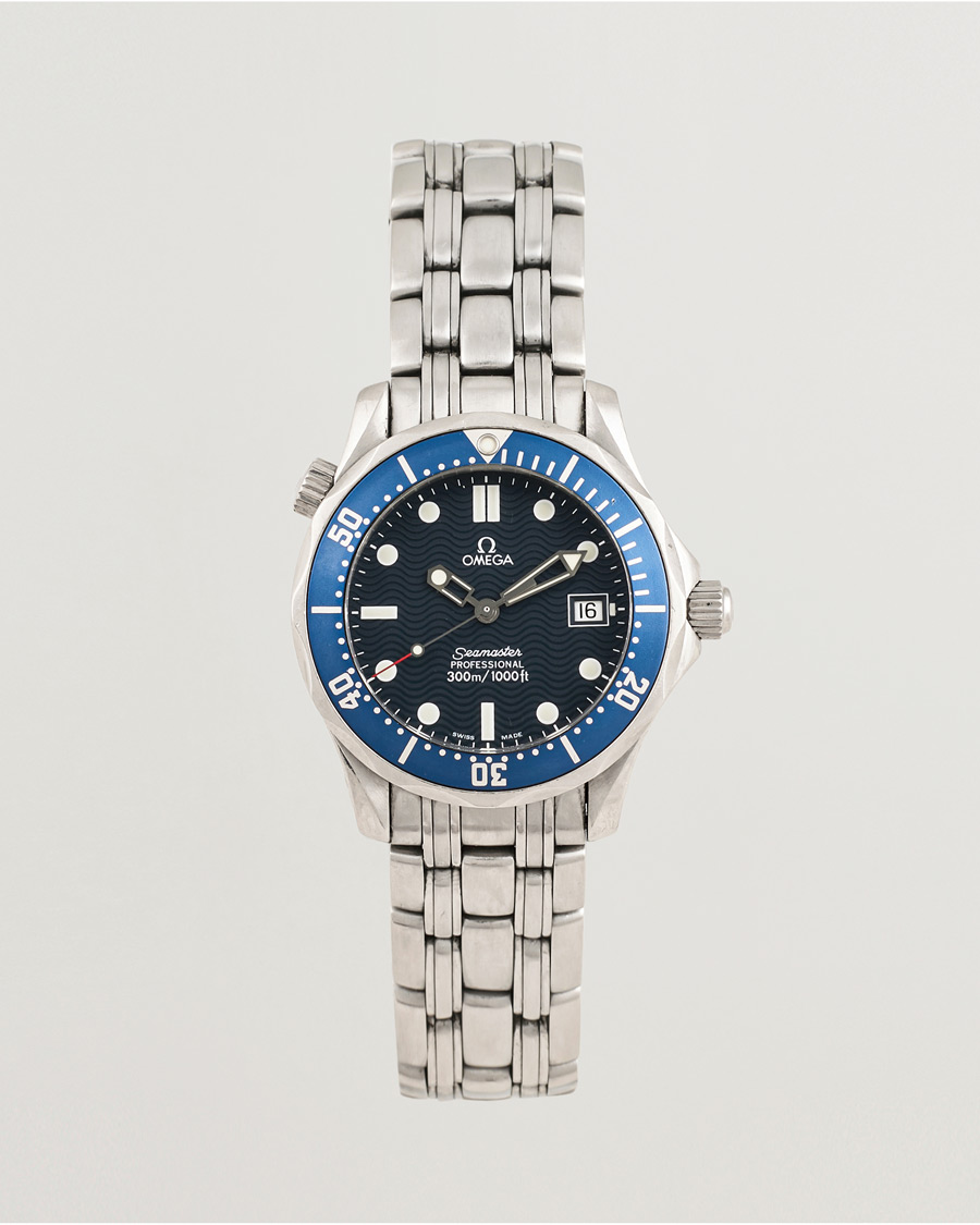 Hombres | Omega Pre-Owned Seamaster 300M SMP | Omega Pre-Owned | Seamaster 300M SMP