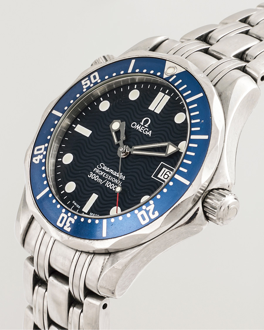 Hombres | Omega Pre-Owned Seamaster 300M SMP | Omega Pre-Owned | Seamaster 300M SMP