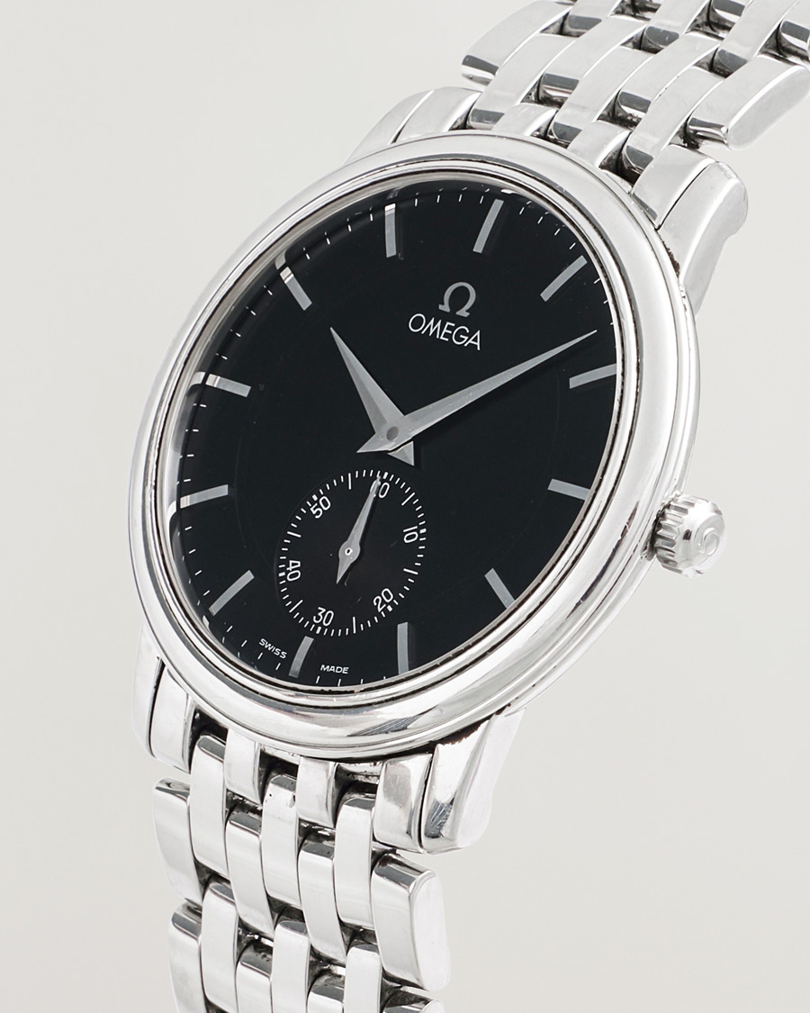 Hombres | Omega Pre-Owned De Ville Quartz | Omega Pre-Owned | De Ville Quartz