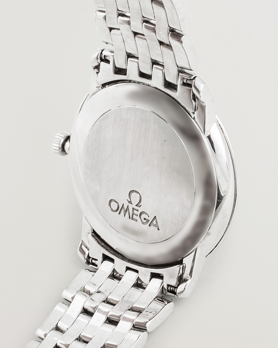Hombres | Omega Pre-Owned De Ville Quartz | Omega Pre-Owned | De Ville Quartz