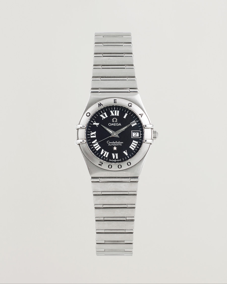 Hombres | Omega Pre-Owned Millennium Constellation | Omega Pre-Owned | Millennium Constellation