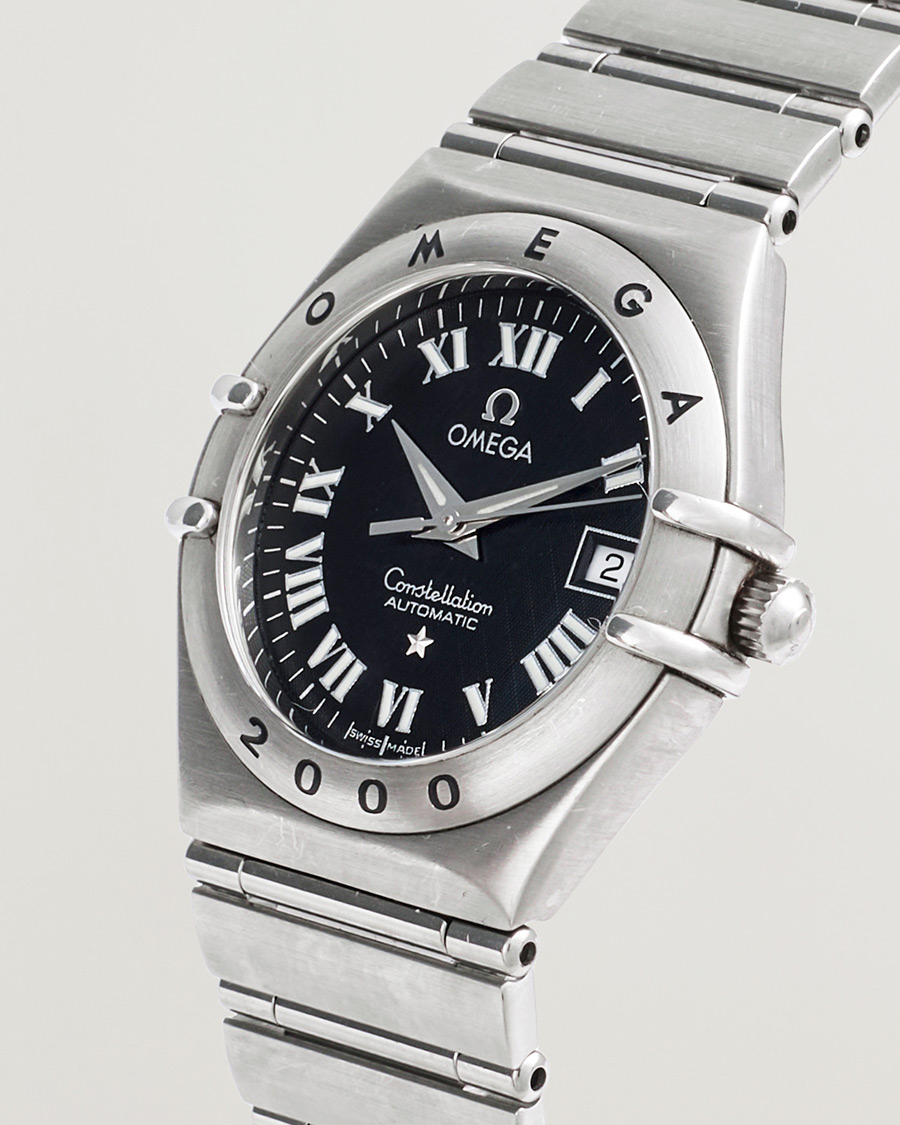 Hombres | Omega Pre-Owned Millennium Constellation | Omega Pre-Owned | Millennium Constellation