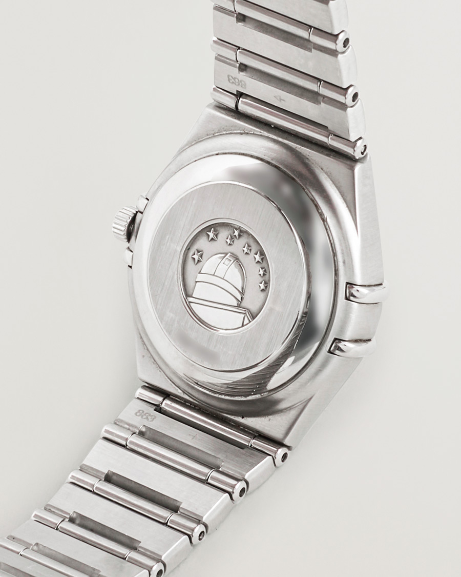 Hombres | Omega Pre-Owned Millennium Constellation | Omega Pre-Owned | Millennium Constellation