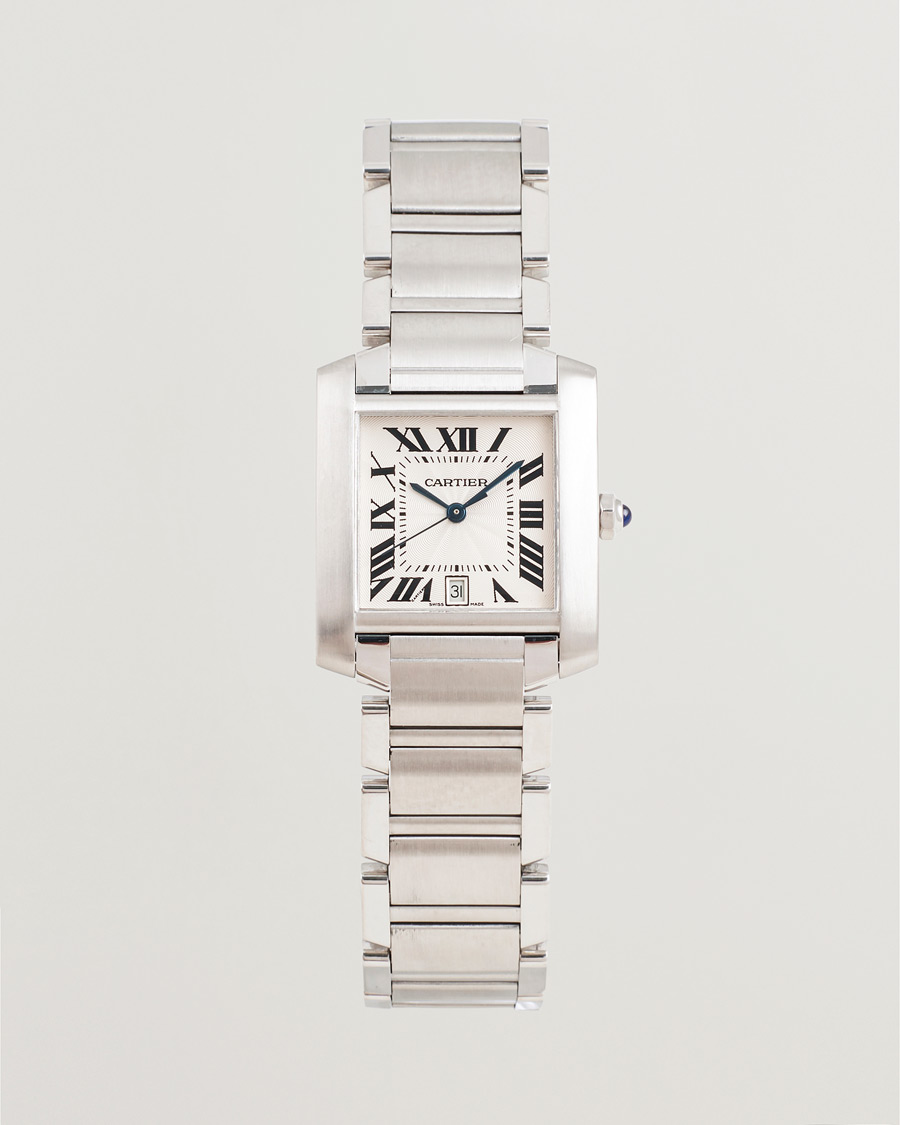 Hombres | Cartier Pre-Owned Tank Francaise | Cartier Pre-Owned | Tank Francaise