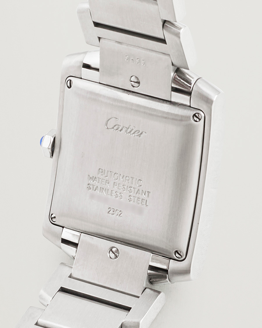 Hombres | Cartier Pre-Owned Tank Francaise | Cartier Pre-Owned | Tank Francaise