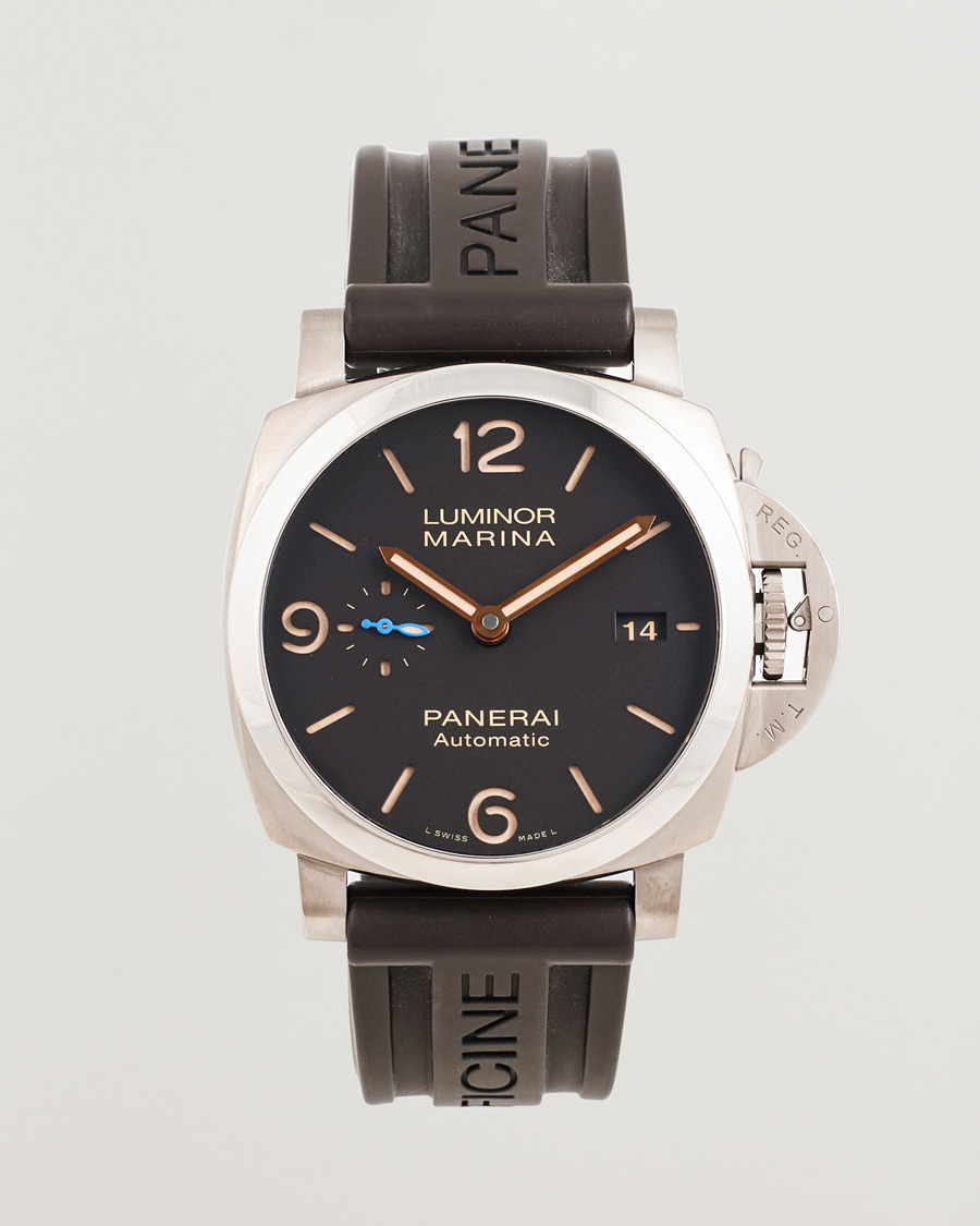 Hombres | Pre-Owned & Vintage Watches | Panerai Pre-Owned | Luminor Marina PAM01351