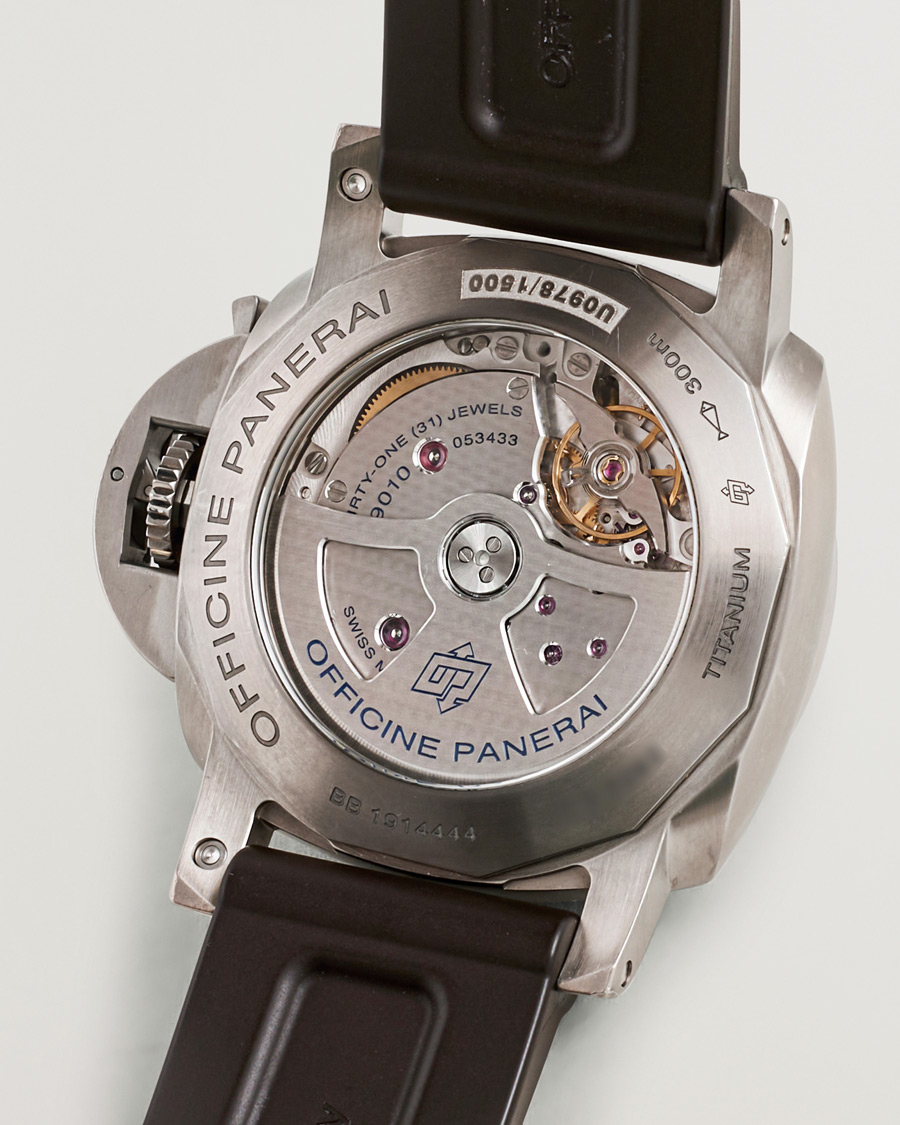 Hombres | Pre-Owned & Vintage Watches | Panerai Pre-Owned | Luminor Marina PAM01351