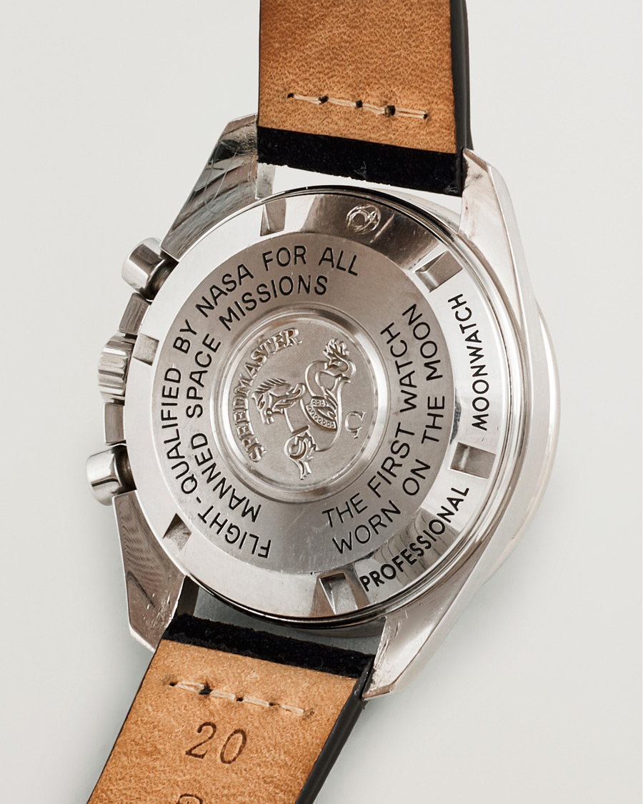 Hombres | Omega Pre-Owned Speedmaster Professional Moonwatch | Omega Pre-Owned | Speedmaster Professional Moonwatch