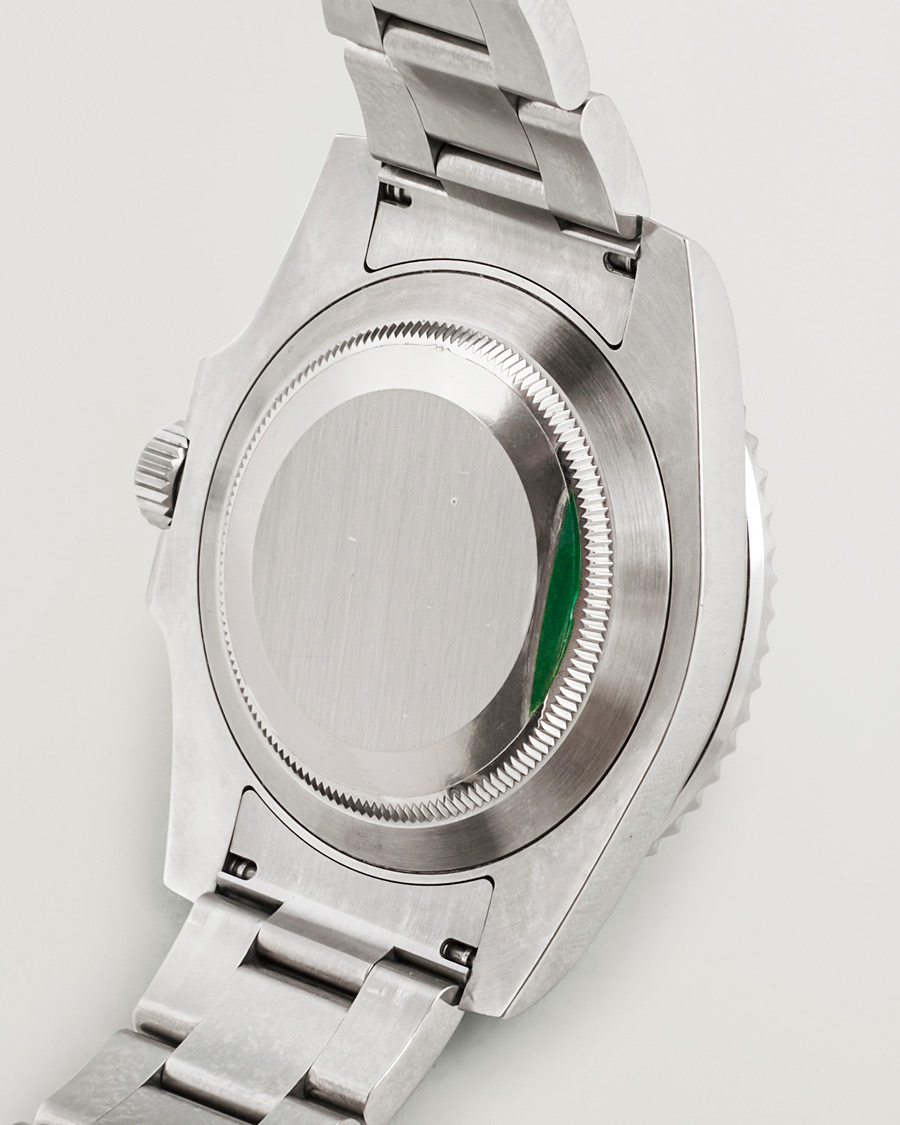 Hombres | Pre-Owned & Vintage Watches | Rolex Pre-Owned | Submariner 114060 Oyster Perpetual