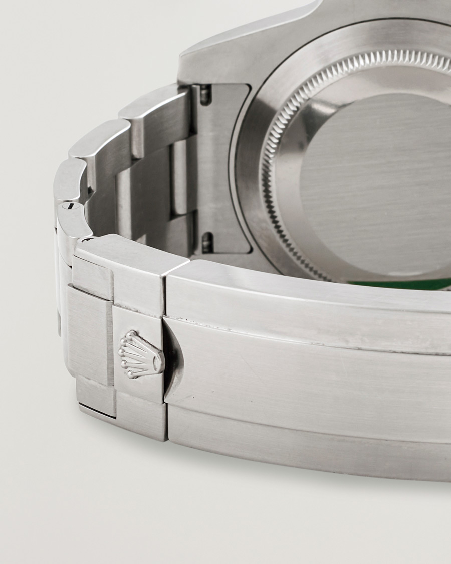 Hombres | Pre-Owned & Vintage Watches | Rolex Pre-Owned | Submariner 114060 Oyster Perpetual