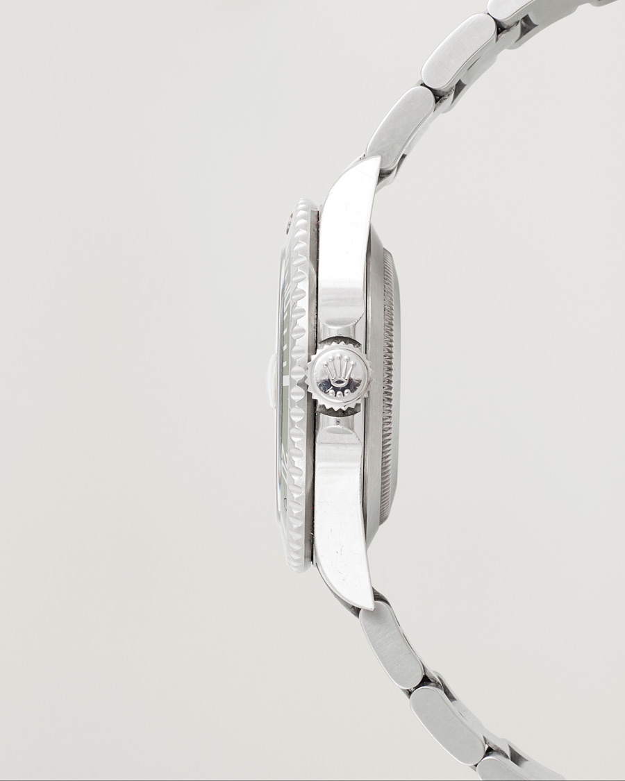 Hombres | Pre-Owned & Vintage Watches | Rolex Pre-Owned | Submariner Kermit