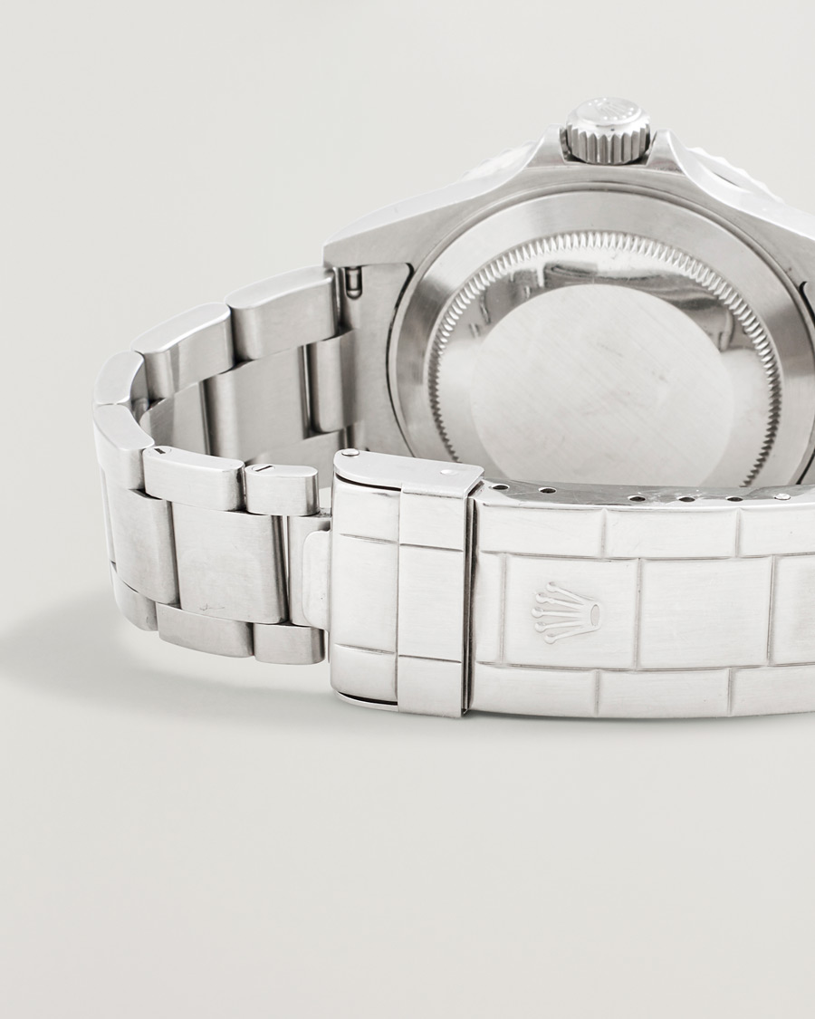 Hombres | Pre-Owned & Vintage Watches | Rolex Pre-Owned | Submariner Kermit