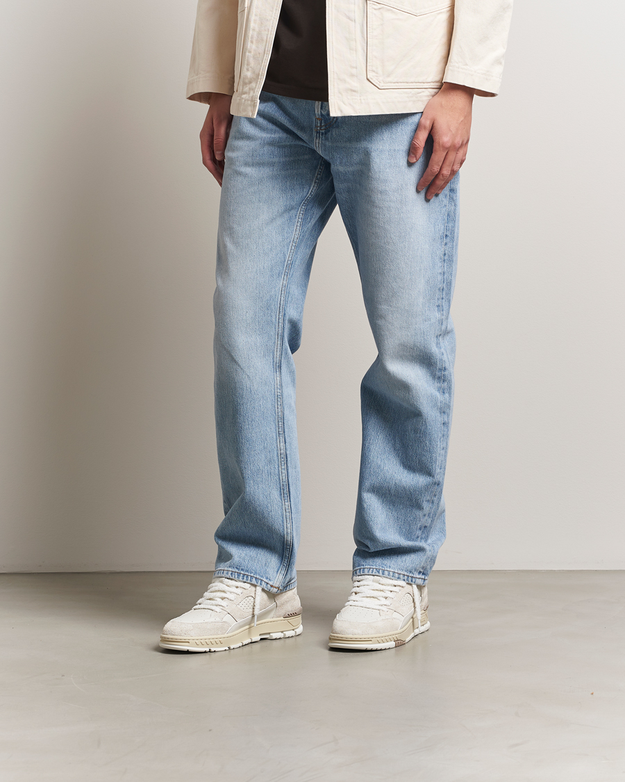 Hombres | Zapatillas | Axel Arigato | Area Lo Fluffy Sneaker Beige/Beige