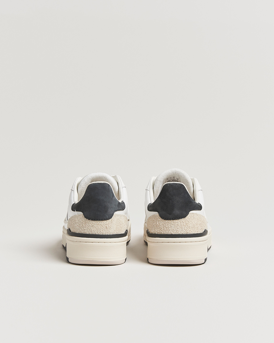 Hombres | Zapatillas | Axel Arigato | Clay Sneaker Off White/Dark Blue