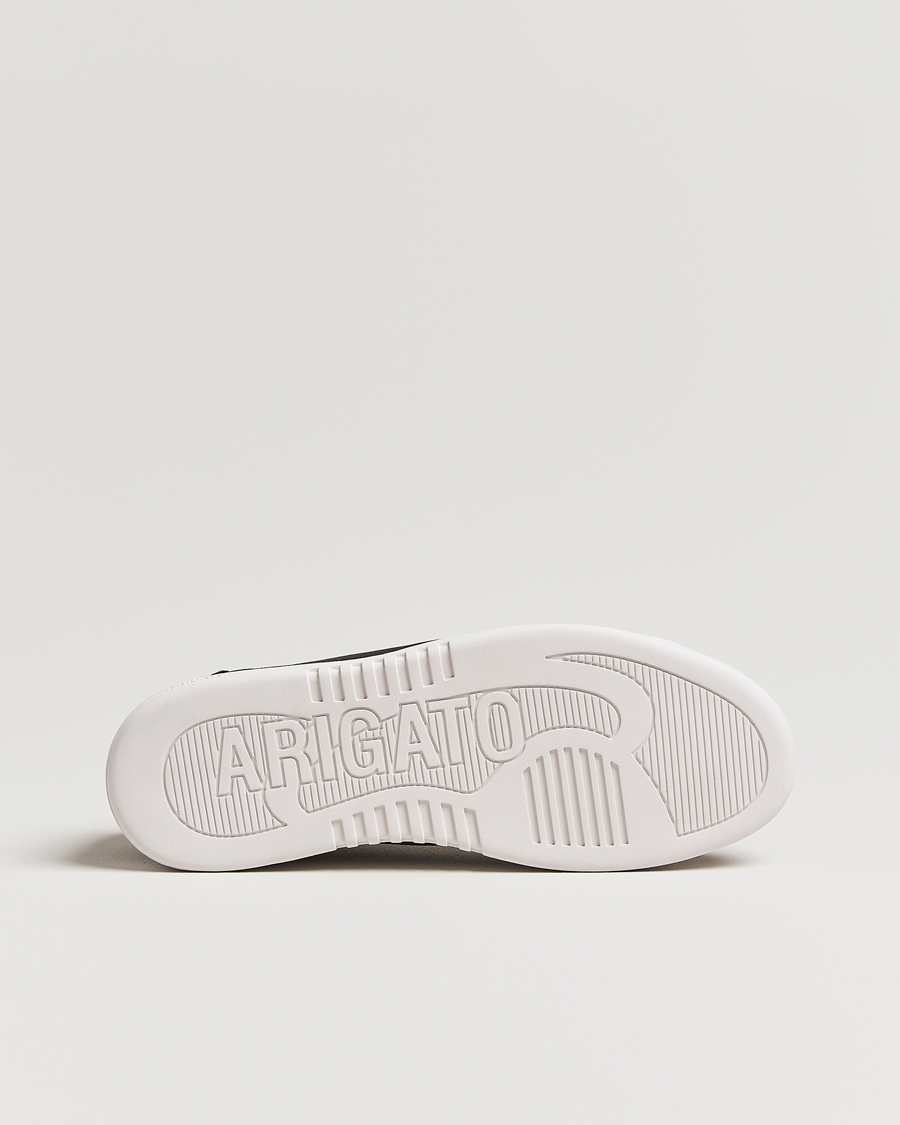 Hombres | Zapatillas | Axel Arigato | Dice Laceless Leather Sneaker Black