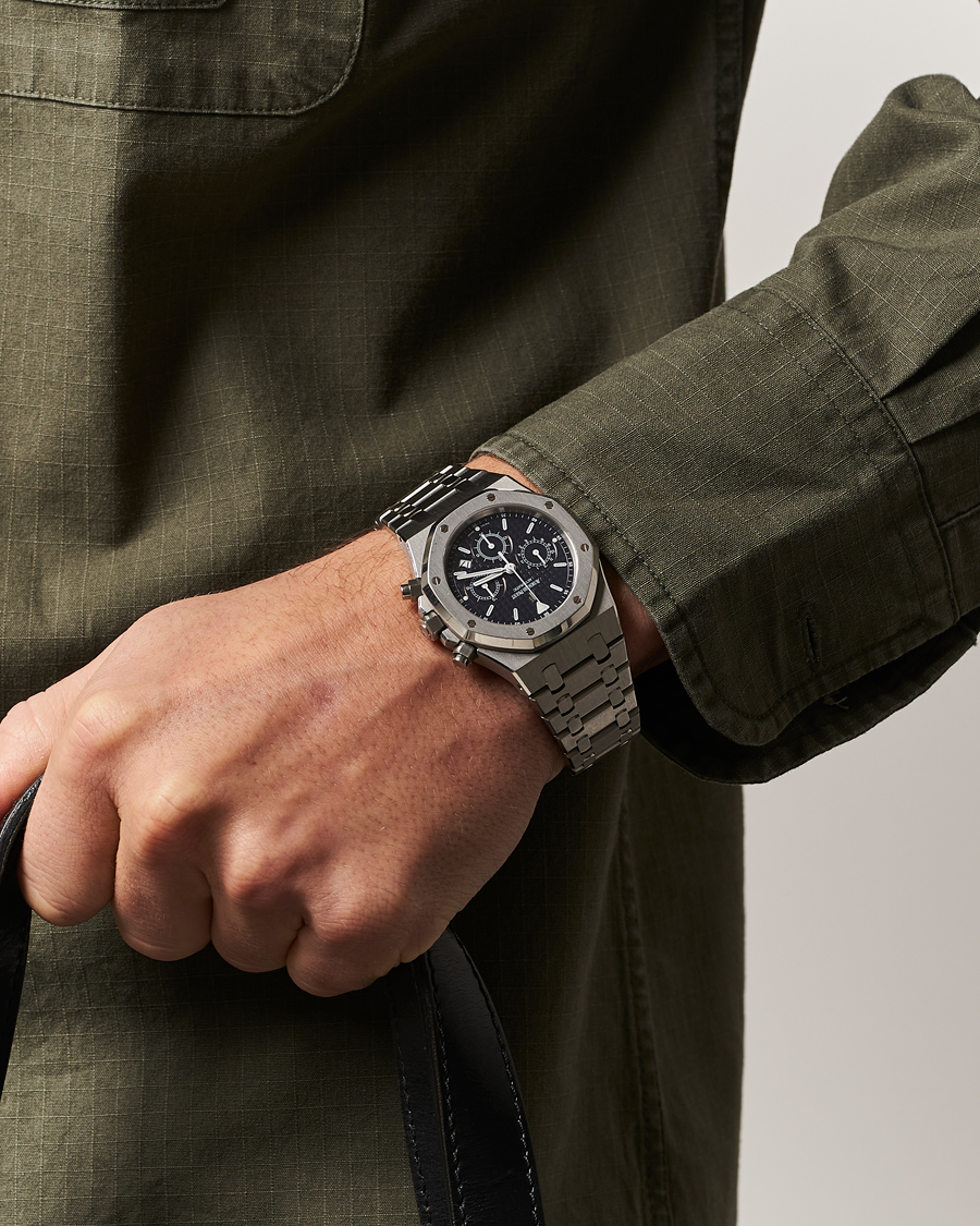 Hombres | Audemars Piguet Pre-Owned Royal Oak Chronograph | Audemars Piguet Pre-Owned | Royal Oak Chronograph