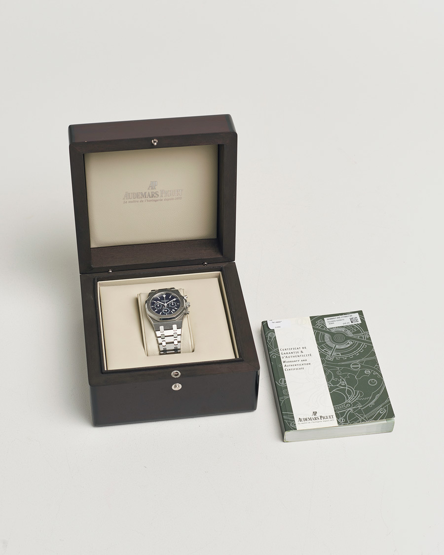 Hombres | Audemars Piguet Pre-Owned Royal Oak Chronograph | Audemars Piguet Pre-Owned | Royal Oak Chronograph