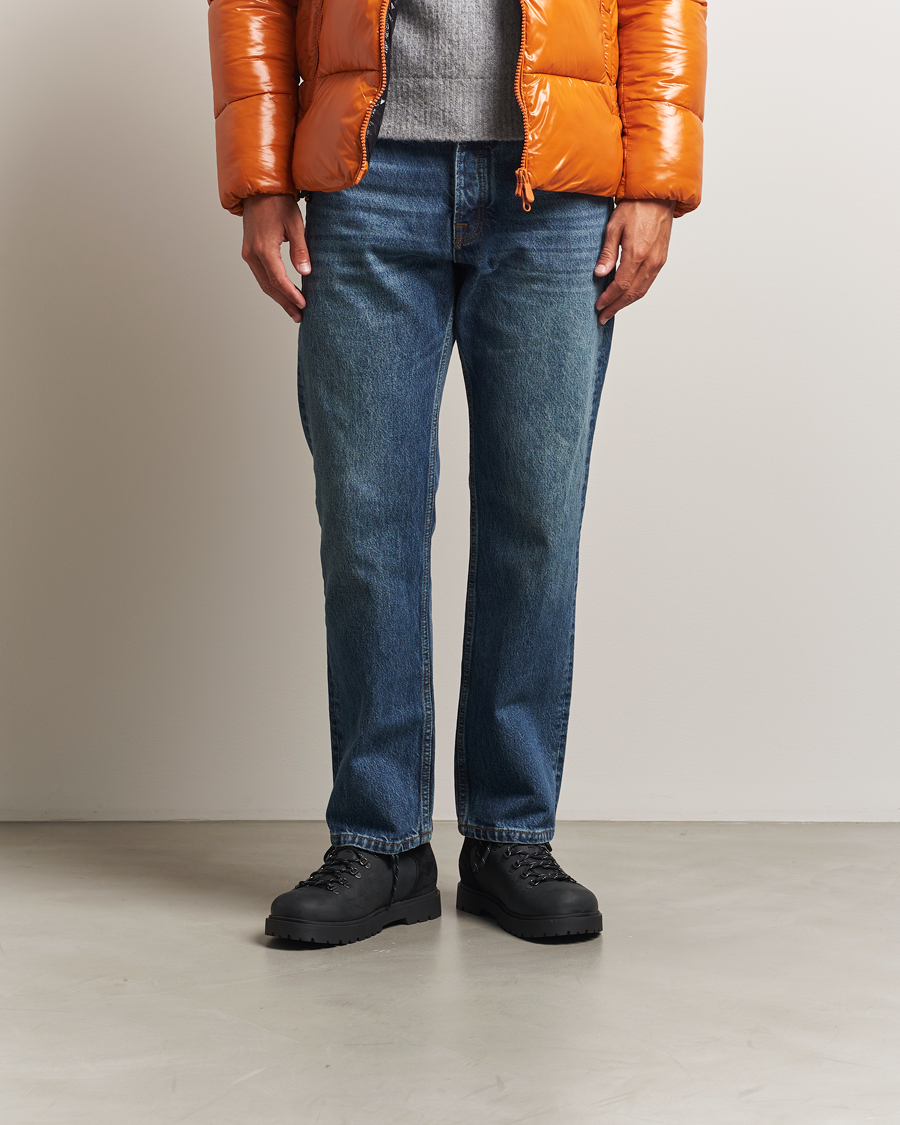 Hombres | BIRKENSTOCK Jackson 2.0 Leather/Suede Boot Black | BIRKENSTOCK | Jackson 2.0 Leather/Suede Boot Black