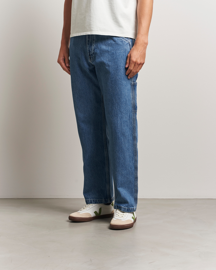 Hombres | Zapatillas | Veja | Volley Sneaker White/Kiwi