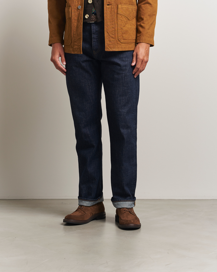 Hombres | Zapatos derby | Astorflex | Carlflex Moc Toe Dark Khaki Suede