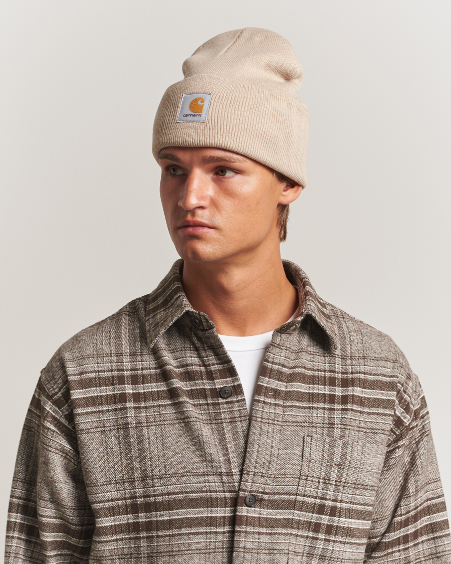 Hombres | Carhartt WIP Watch Hat Fleur De Sel | Carhartt WIP | Watch Hat Fleur De Sel