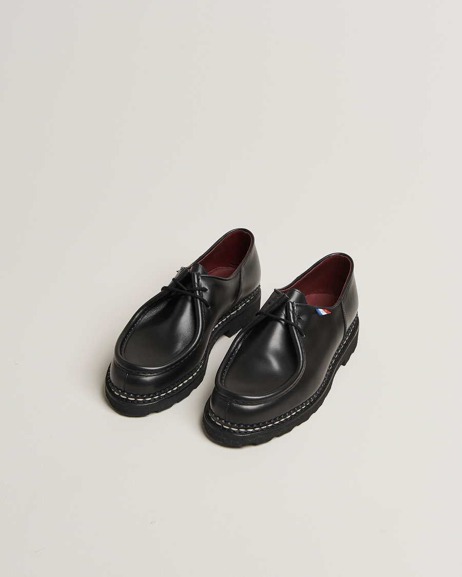 Hombres | Zapatos derby | Paraboot | Michael Derby BBR Black