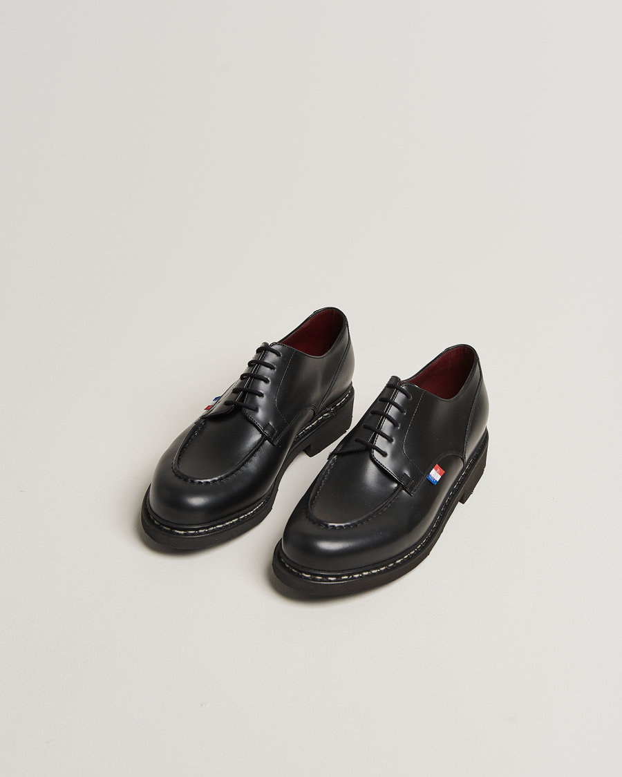 Hombres | Zapatos derby | Paraboot | Chambord Derby BBR Black
