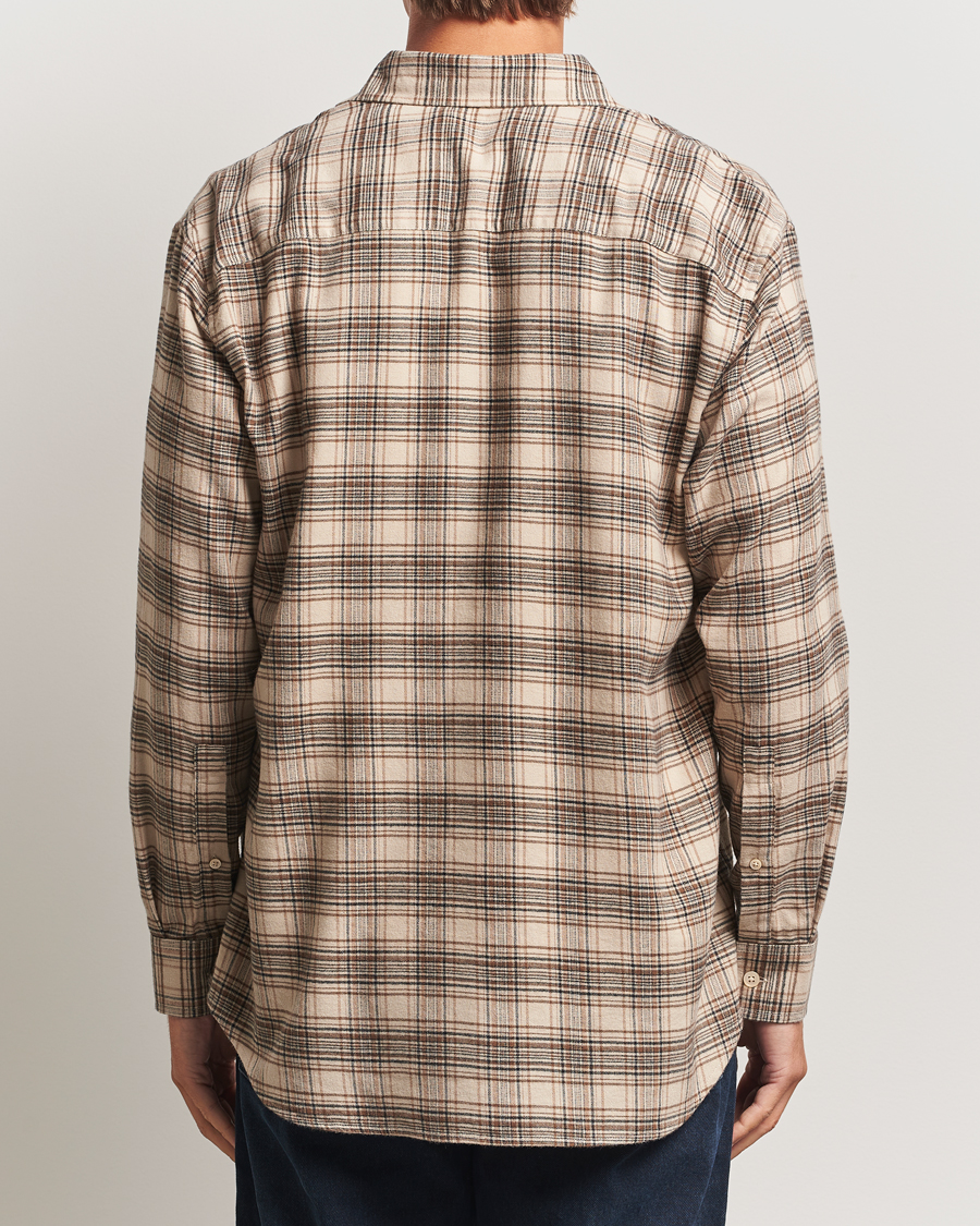 Hombres | Camisas | Sunflower | Studio Shirt Beige Check