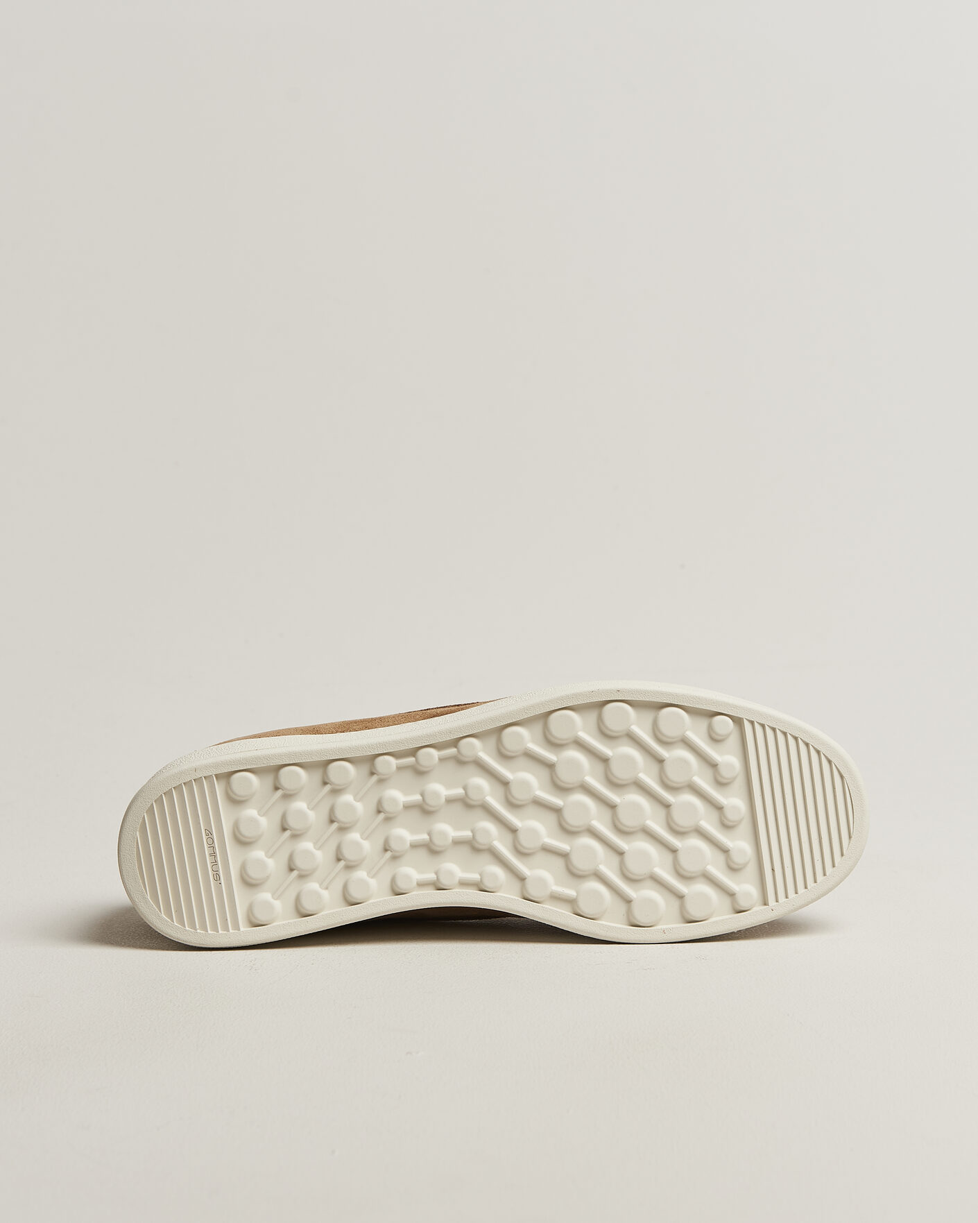 Hombres | Mocasines | Tiger of Sweden | Remis Suede Loafer Umber Brown