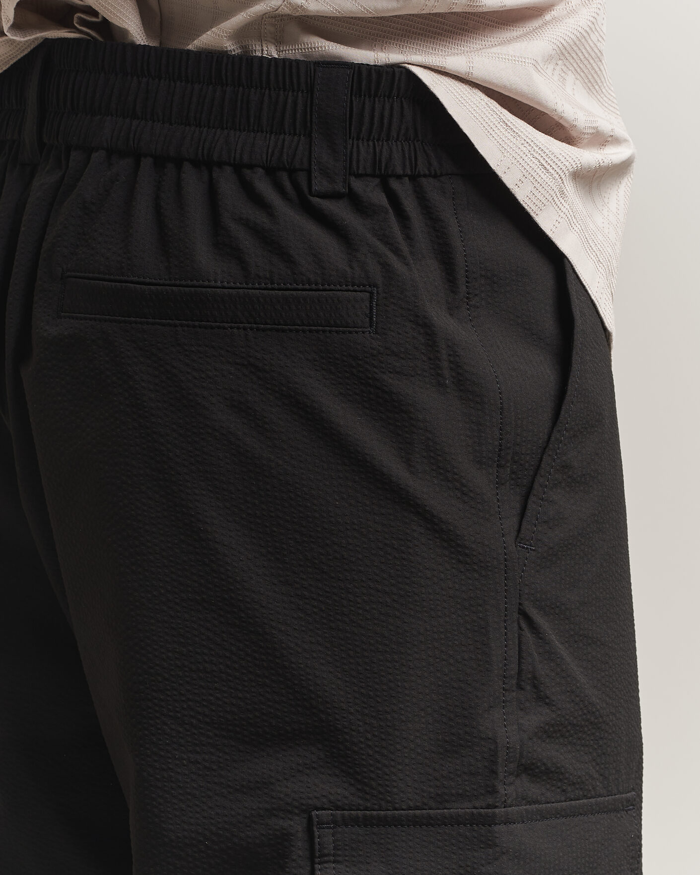Hombres | Pantalones | BOSS ORANGE | Sracky Cargo Pants Black