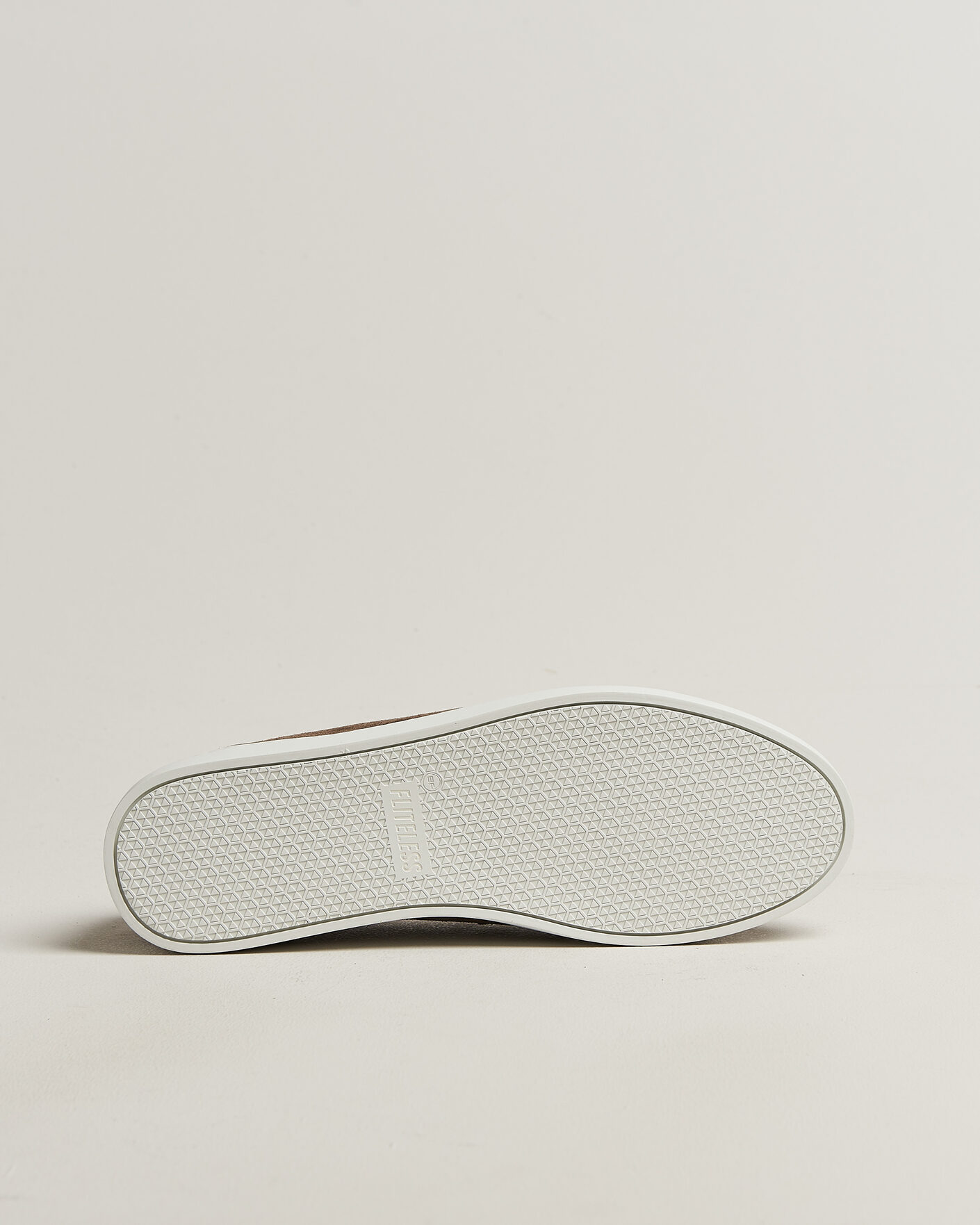 Hombres | Mocasines | Fliteless | Suede Penny Sneaker Light Brown