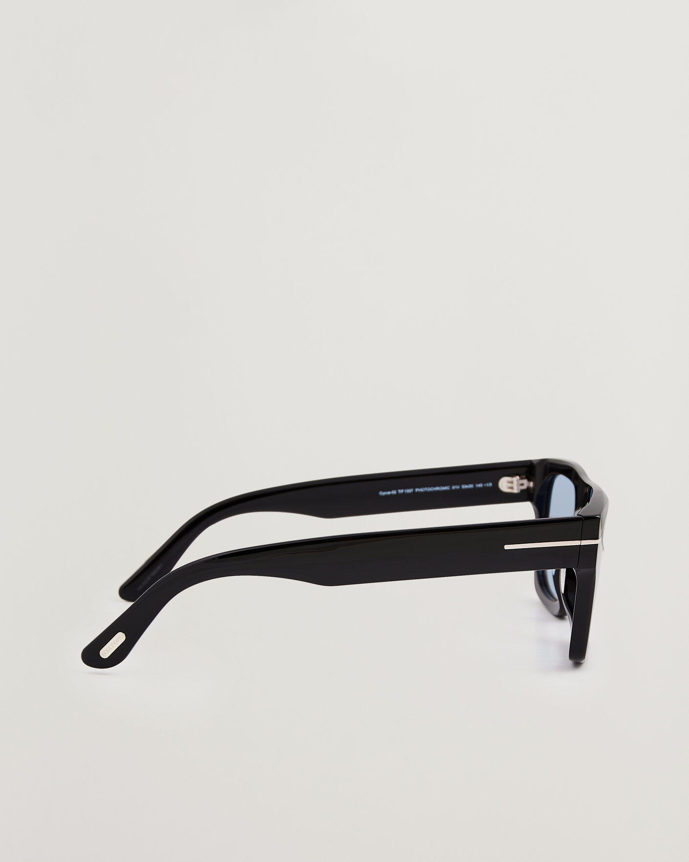 Hombres | Gafas de sol | Tom Ford | Cyrus FT1337 Sunglasses Black/Blue