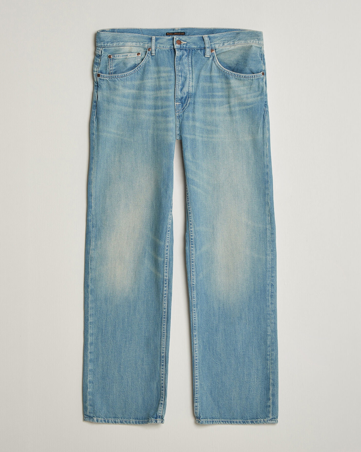 Hombres | Vaqueros | Nudie Jeans | Tuff Tony Jeans Drift Wood