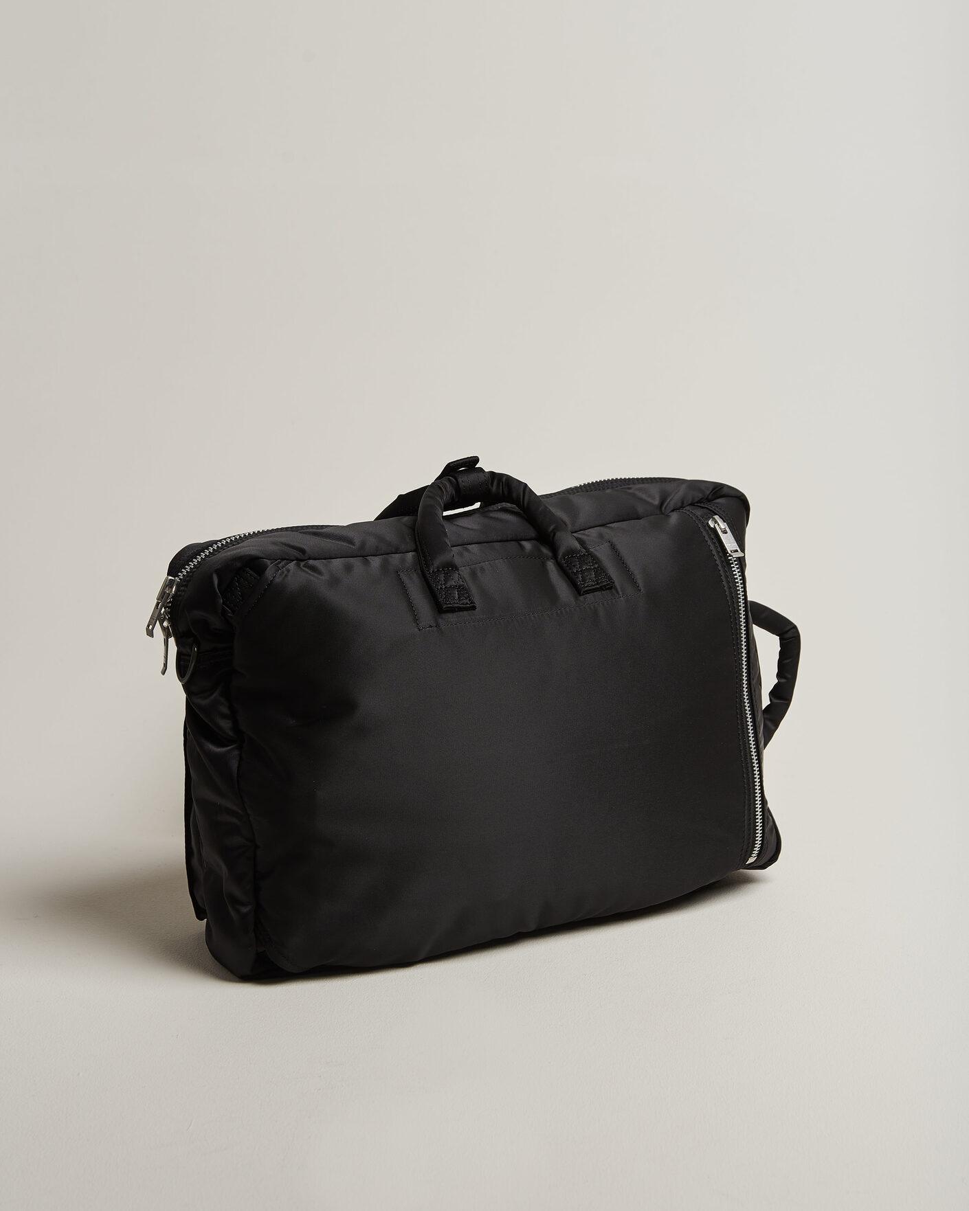 Hombres | Bolsos | Porter-Yoshida & Co. | Tanker 3Way Document Bag Black